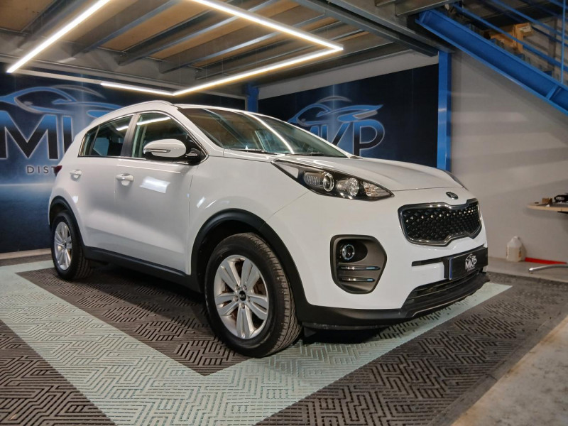 Photo 7 de l'offre de KIA SPORTAGE 1.6 GDi 132 Active BVM à 15490€ chez MKP Distribution