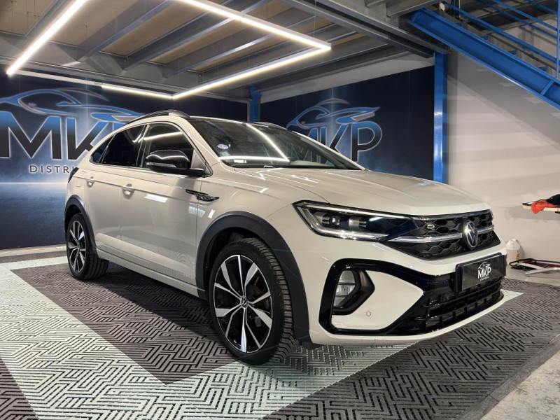 Photo 7 de l'offre de VOLKSWAGEN TAIGO  1.0 TSI 110 R-Line DSG7 à 19990€ chez MKP Distribution