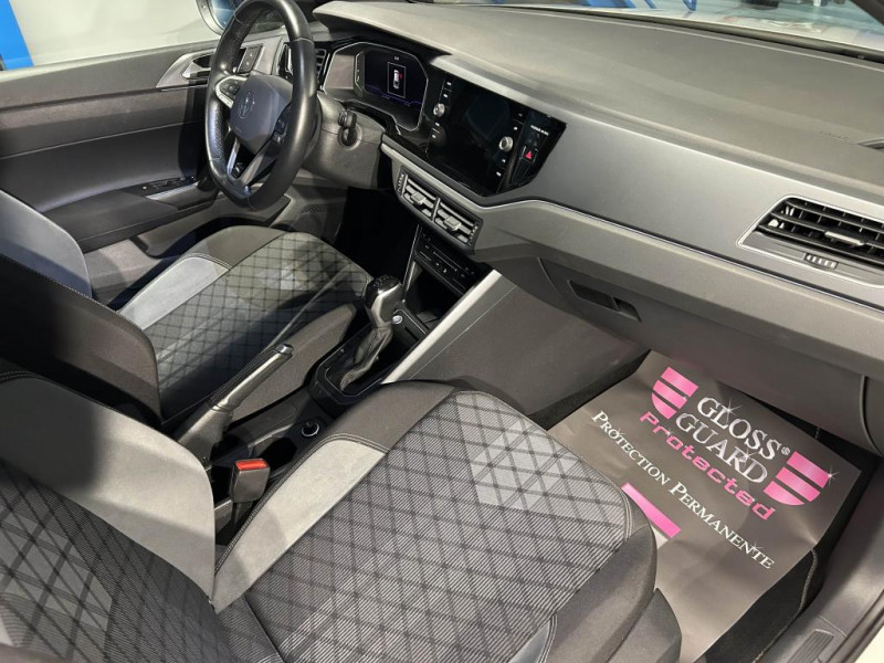 Photo 37 de l'offre de VOLKSWAGEN TAIGO  1.0 TSI 110 R-Line DSG7 à 19990€ chez MKP Distribution