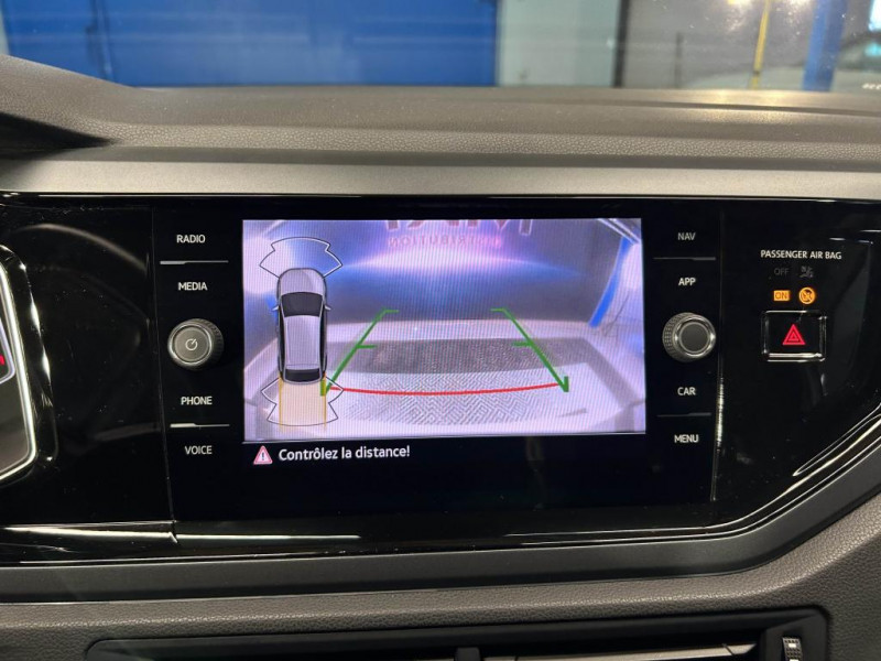 Photo 19 de l'offre de VOLKSWAGEN TAIGO  1.0 TSI 110 R-Line DSG7 à 19990€ chez MKP Distribution