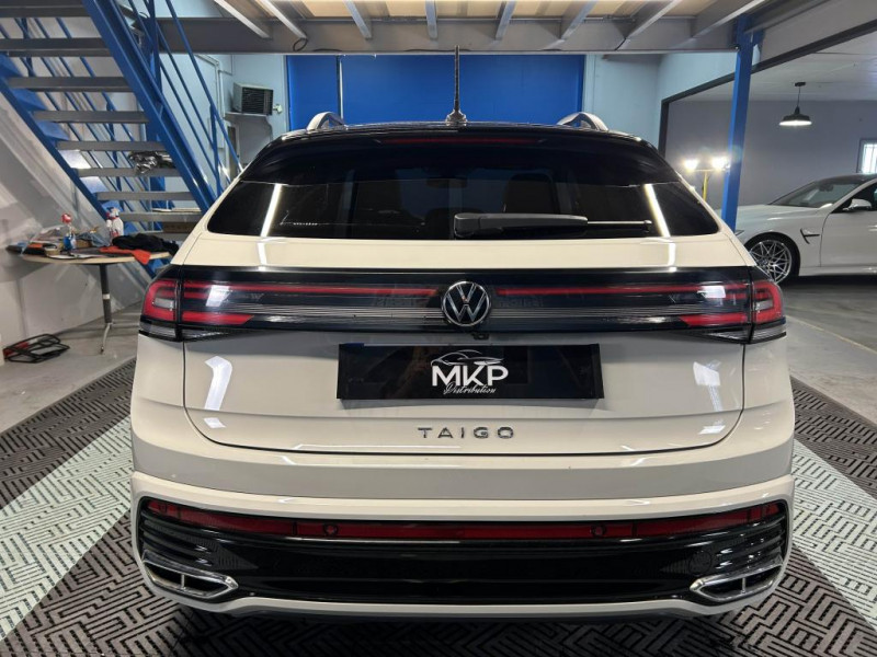 Photo 4 de l'offre de VOLKSWAGEN TAIGO  1.0 TSI 110 R-Line DSG7 à 19990€ chez MKP Distribution