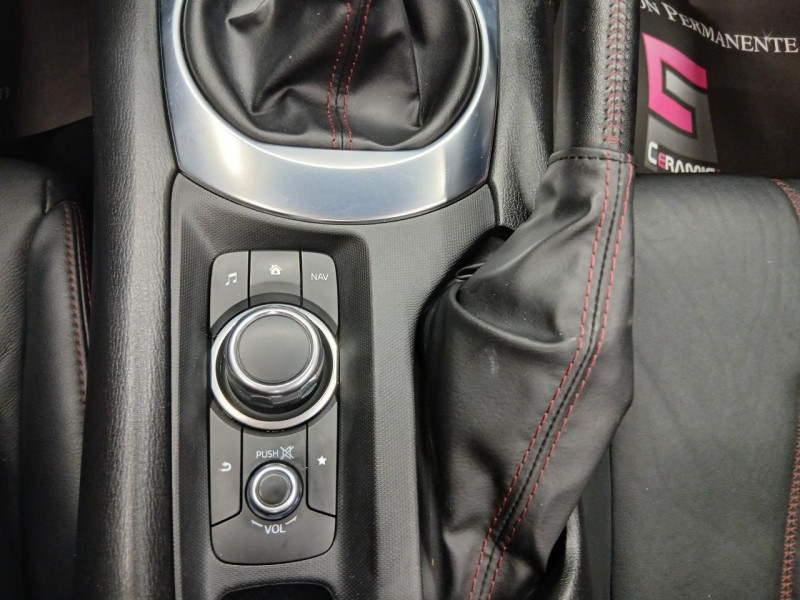 Photo 25 de l'offre de MAZDA MX-5 ST MX5 ST 2.0 SKYACTIV-G 160 Selection à 19990€ chez MKP Distribution