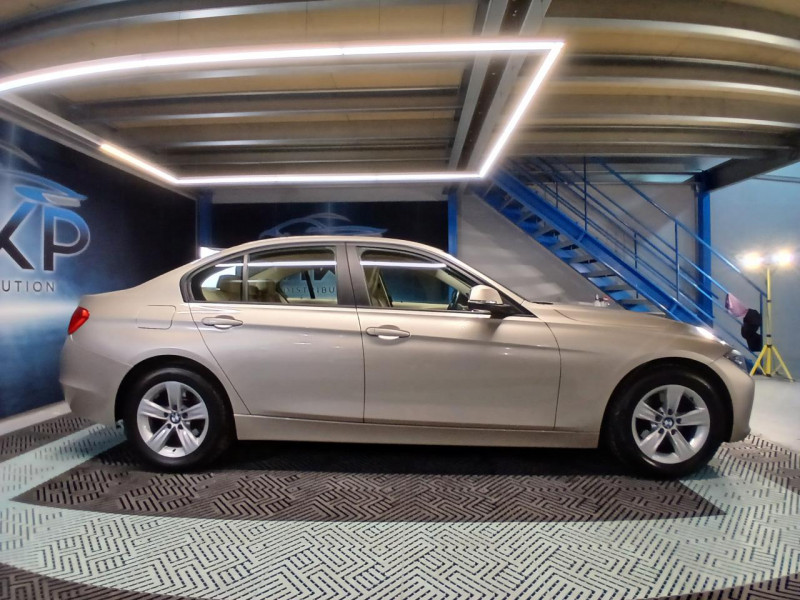 Photo 6 de l'offre de BMW SERIE 3  316i 136 ch 134 g F30 Lounge A à 16990€ chez MKP Distribution