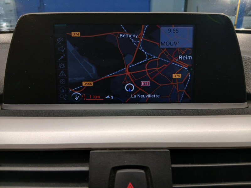 Photo 32 de l'offre de BMW SERIE 3  316i 136 ch 134 g F30 Lounge A à 16990€ chez MKP Distribution