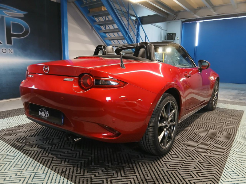 Photo 5 de l'offre de MAZDA MX-5 ST MX5 ST 2.0 SKYACTIV-G 160 Selection à 19990€ chez MKP Distribution