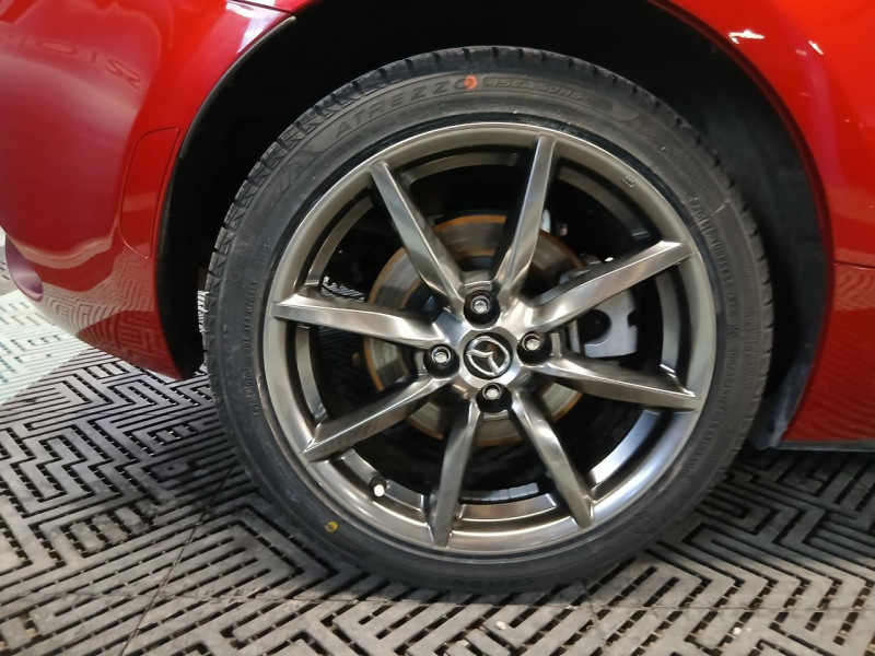 Photo 32 de l'offre de MAZDA MX-5 ST MX5 ST 2.0 SKYACTIV-G 160 Selection à 19990€ chez MKP Distribution