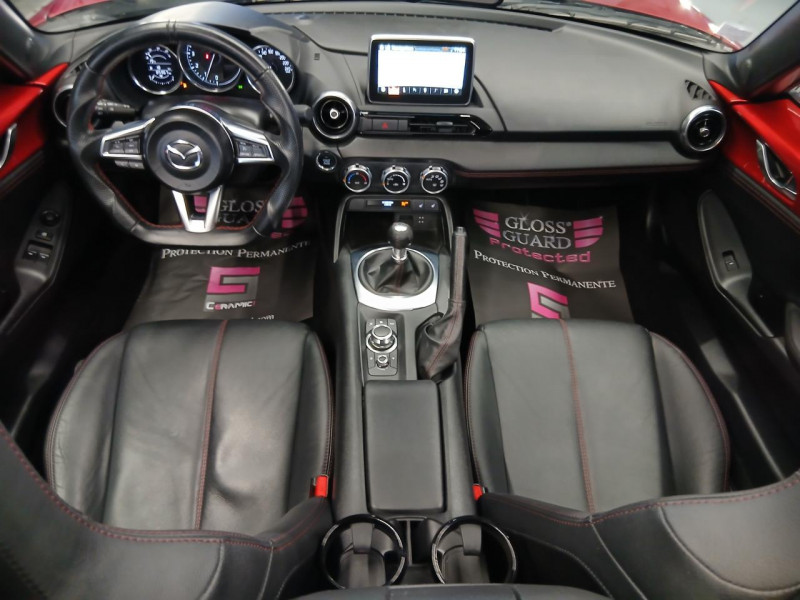 Photo 19 de l'offre de MAZDA MX-5 ST MX5 ST 2.0 SKYACTIV-G 160 Selection à 19990€ chez MKP Distribution