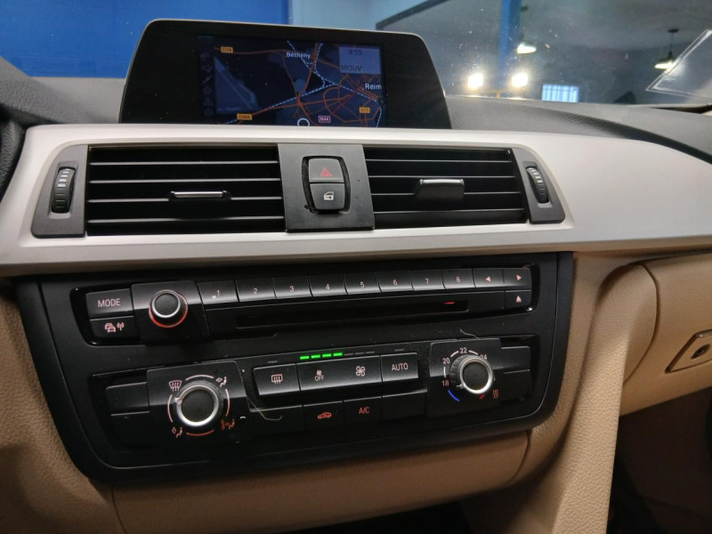 Photo 33 de l'offre de BMW SERIE 3  316i 136 ch 134 g F30 Lounge A à 16990€ chez MKP Distribution