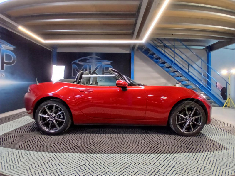 Photo 6 de l'offre de MAZDA MX-5 ST MX5 ST 2.0 SKYACTIV-G 160 Selection à 19990€ chez MKP Distribution