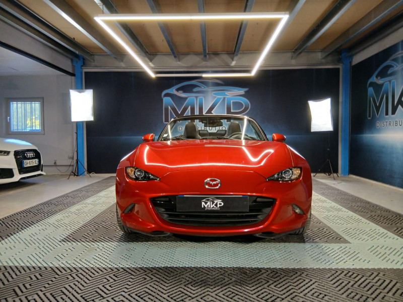 Photo 8 de l'offre de MAZDA MX-5 ST MX5 ST 2.0 SKYACTIV-G 160 Selection à 19990€ chez MKP Distribution