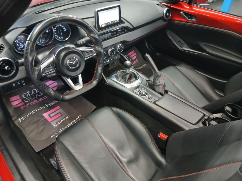 Photo 18 de l'offre de MAZDA MX-5 ST MX5 ST 2.0 SKYACTIV-G 160 Selection à 19990€ chez MKP Distribution