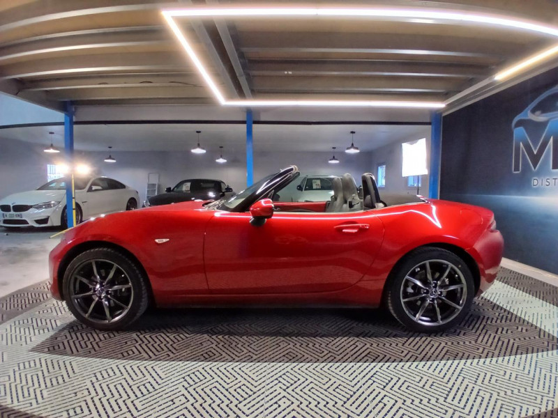Photo 2 de l'offre de MAZDA MX-5 ST MX5 ST 2.0 SKYACTIV-G 160 Selection à 19990€ chez MKP Distribution