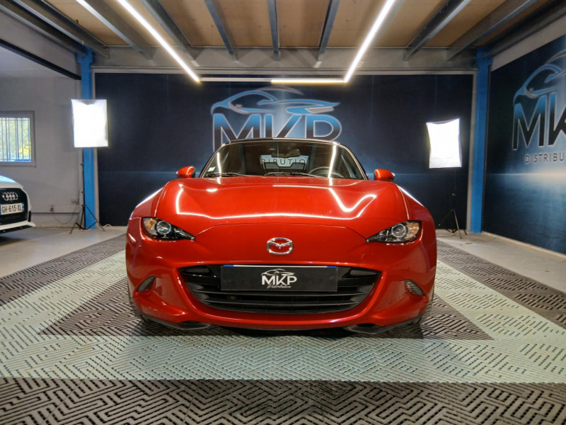 Photo 38 de l'offre de MAZDA MX-5 ST MX5 ST 2.0 SKYACTIV-G 160 Selection à 19990€ chez MKP Distribution