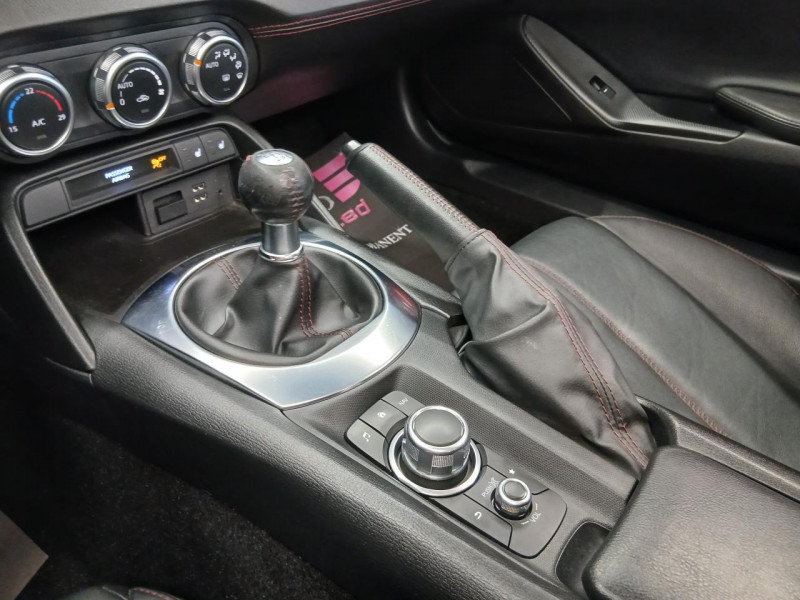 Photo 26 de l'offre de MAZDA MX-5 ST MX5 ST 2.0 SKYACTIV-G 160 Selection à 19990€ chez MKP Distribution