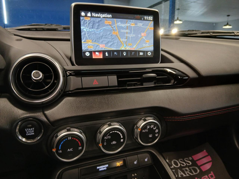 Photo 23 de l'offre de MAZDA MX-5 ST MX5 ST 2.0 SKYACTIV-G 160 Selection à 19990€ chez MKP Distribution