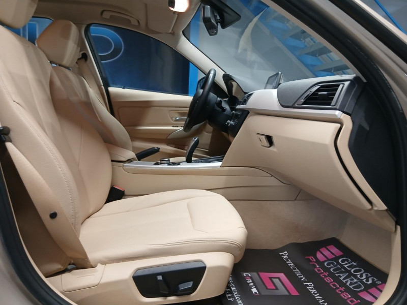 Photo 17 de l'offre de BMW SERIE 3  316i 136 ch 134 g F30 Lounge A à 16990€ chez MKP Distribution