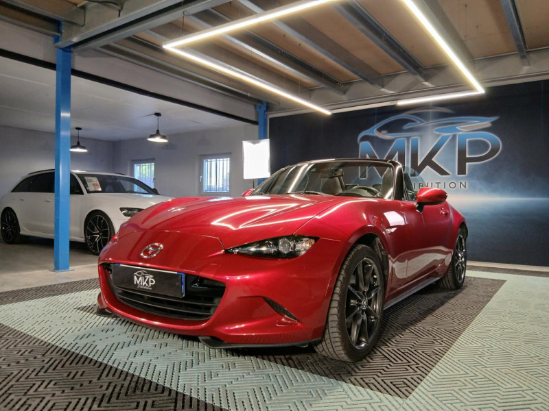 Mazda MX-5 ST MX5 ST 2.0 SKYACTIV-G 160 Selection ESSENCE  Occasion à vendre