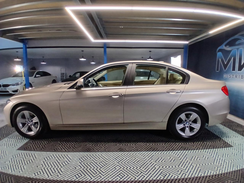 Photo 2 de l'offre de BMW SERIE 3  316i 136 ch 134 g F30 Lounge A à 16990€ chez MKP Distribution