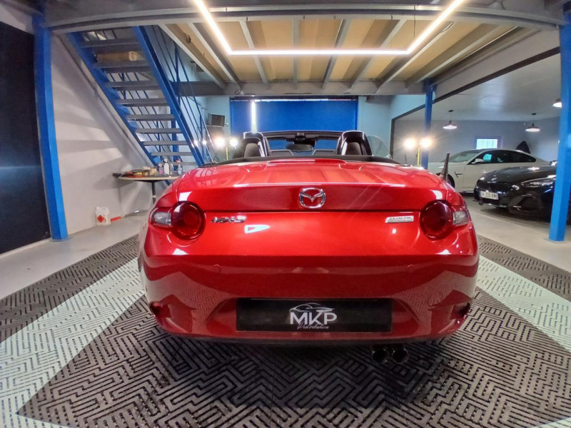 Photo 4 de l'offre de MAZDA MX-5 ST MX5 ST 2.0 SKYACTIV-G 160 Selection à 19990€ chez MKP Distribution