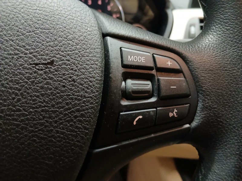 Photo 12 de l'offre de BMW SERIE 3  316i 136 ch 134 g F30 Lounge A à 16990€ chez MKP Distribution