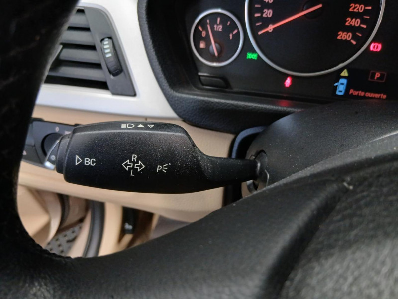 Photo 13 de l'offre de BMW SERIE 3  316i 136 ch 134 g F30 Lounge A à 16990€ chez MKP Distribution