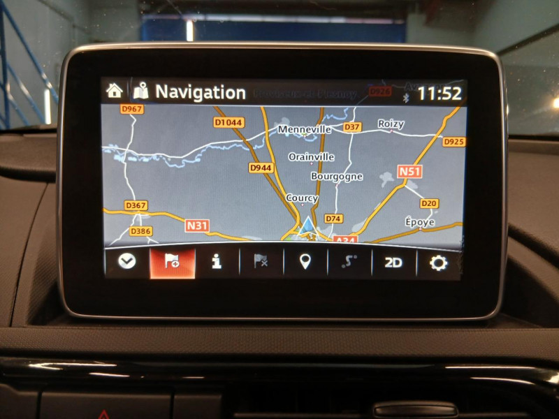 Photo 22 de l'offre de MAZDA MX-5 ST MX5 ST 2.0 SKYACTIV-G 160 Selection à 19990€ chez MKP Distribution