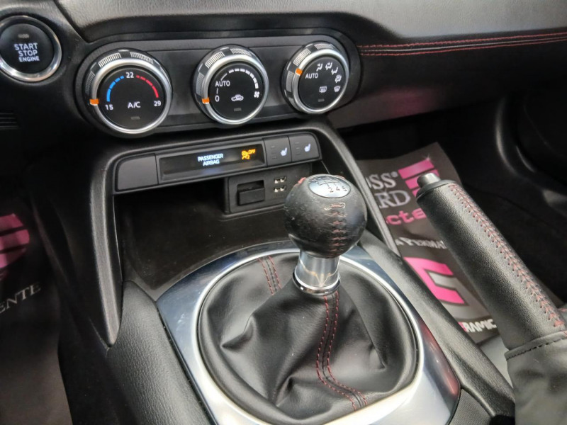 Photo 24 de l'offre de MAZDA MX-5 ST MX5 ST 2.0 SKYACTIV-G 160 Selection à 19990€ chez MKP Distribution