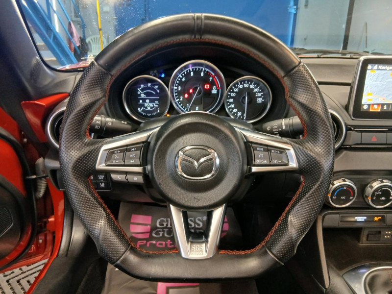 Photo 10 de l'offre de MAZDA MX-5 ST MX5 ST 2.0 SKYACTIV-G 160 Selection à 19990€ chez MKP Distribution