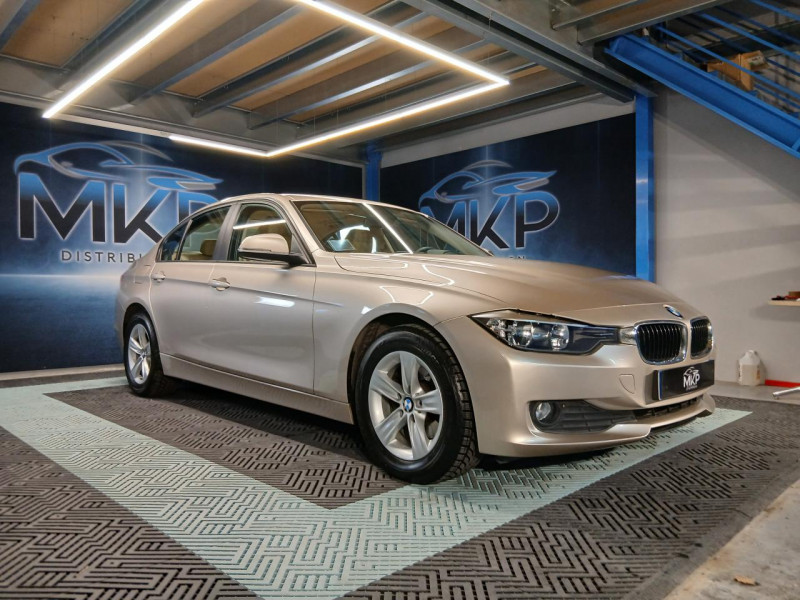 Photo 7 de l'offre de BMW SERIE 3  316i 136 ch 134 g F30 Lounge A à 16990€ chez MKP Distribution