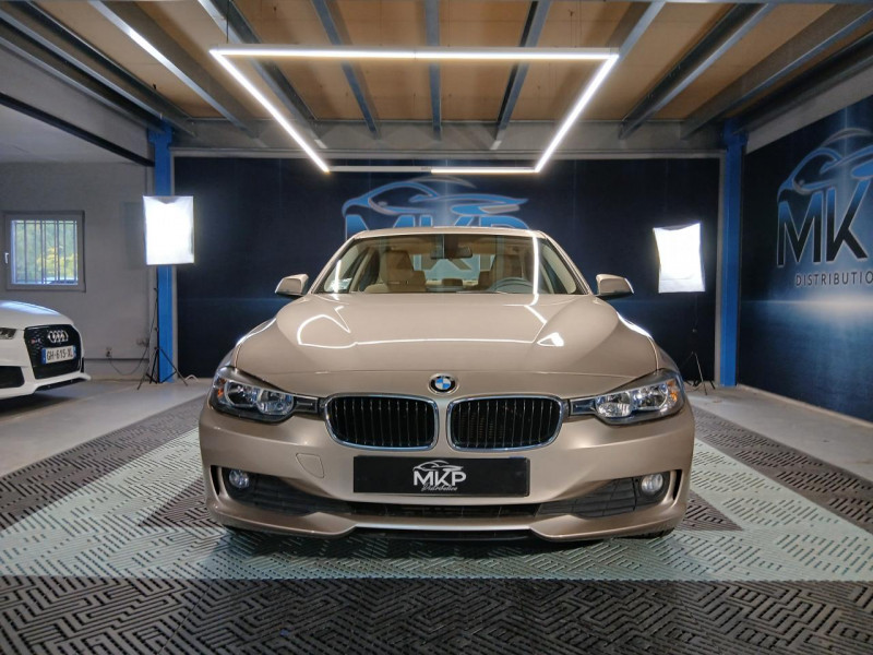 Photo 8 de l'offre de BMW SERIE 3  316i 136 ch 134 g F30 Lounge A à 16990€ chez MKP Distribution