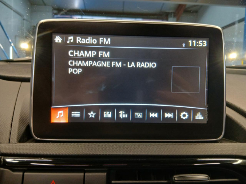 Photo 21 de l'offre de MAZDA MX-5 ST MX5 ST 2.0 SKYACTIV-G 160 Selection à 19990€ chez MKP Distribution