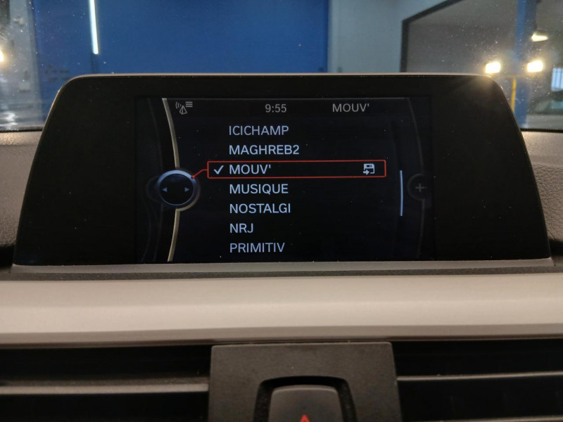 Photo 30 de l'offre de BMW SERIE 3  316i 136 ch 134 g F30 Lounge A à 16990€ chez MKP Distribution