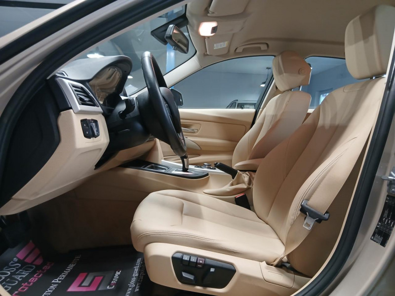 Photo 16 de l'offre de BMW SERIE 3  316i 136 ch 134 g F30 Lounge A à 16990€ chez MKP Distribution