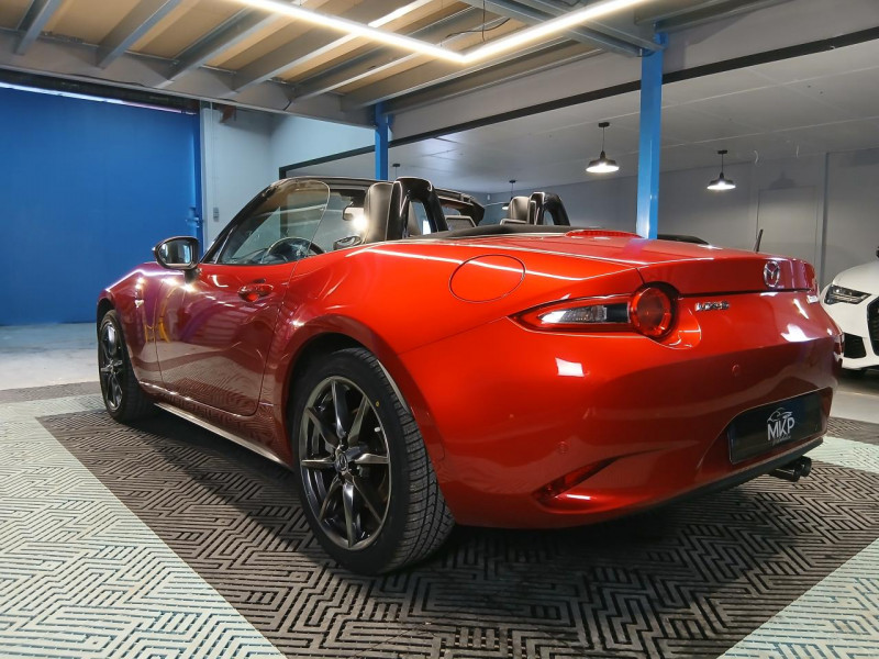 Photo 3 de l'offre de MAZDA MX-5 ST MX5 ST 2.0 SKYACTIV-G 160 Selection à 19990€ chez MKP Distribution