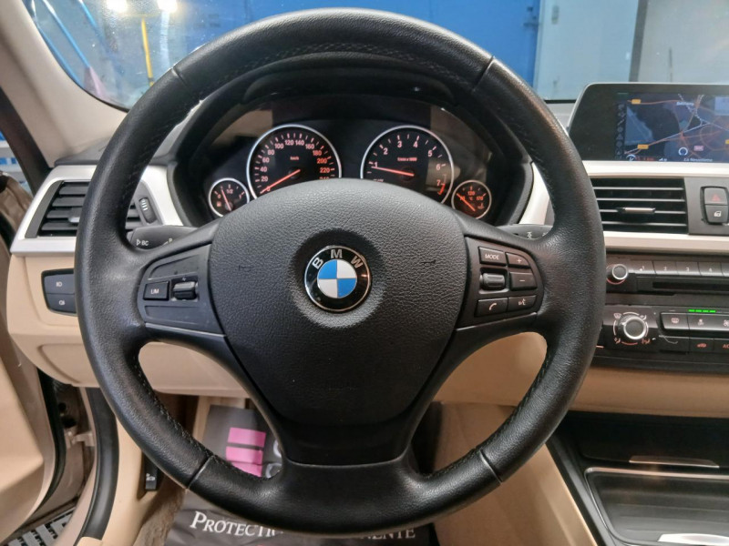 Photo 10 de l'offre de BMW SERIE 3  316i 136 ch 134 g F30 Lounge A à 16990€ chez MKP Distribution