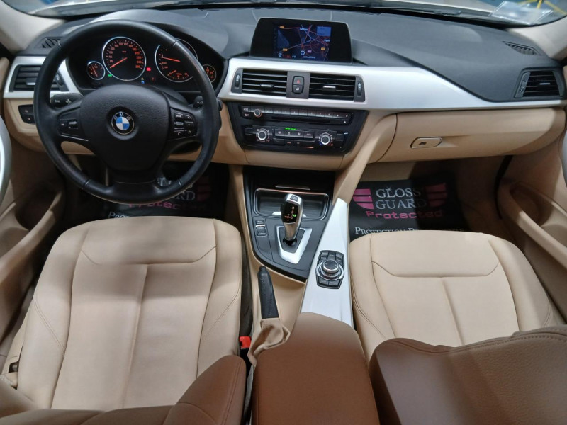 Photo 15 de l'offre de BMW SERIE 3  316i 136 ch 134 g F30 Lounge A à 16990€ chez MKP Distribution
