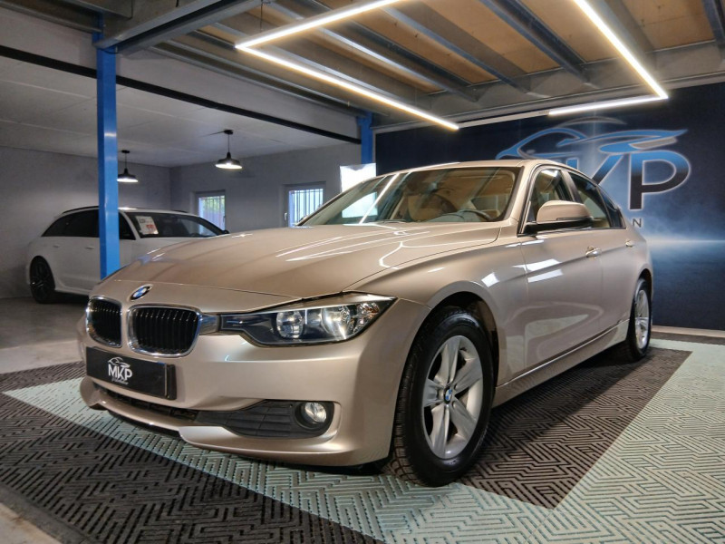 Bmw SERIE 3  316i 136 ch 134 g F30 Lounge A ESSENCE  Occasion à vendre