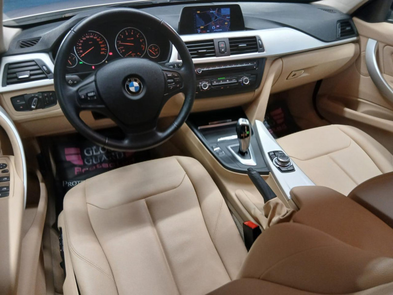 Photo 34 de l'offre de BMW SERIE 3  316i 136 ch 134 g F30 Lounge A à 16990€ chez MKP Distribution