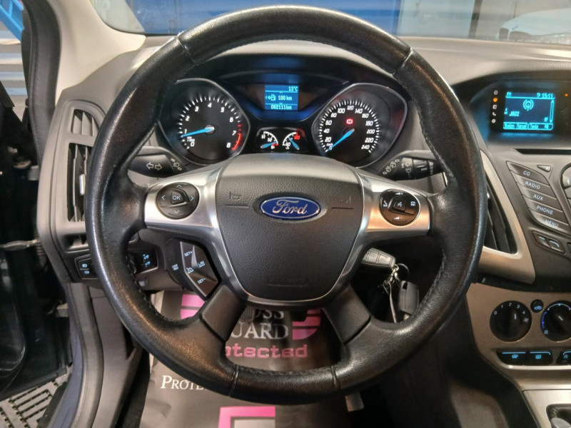 Photo 12 de l'offre de FORD FOCUS  1.0  125 EcoBoost Trend BVM à 8990€ chez MKP Distribution