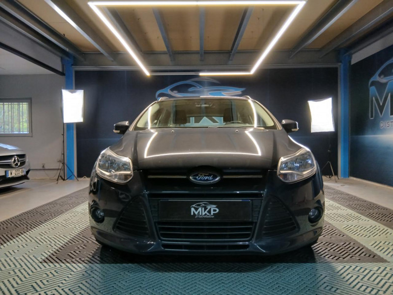 Photo 8 de l'offre de FORD FOCUS  1.0  125 EcoBoost Trend BVM à 8990€ chez MKP Distribution
