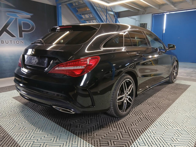 Photo 5 de l'offre de MERCEDES-BENZ CLA SHOOTING BRAKE 180 7-G DCT Fascination à 22990€ chez MKP Distribution