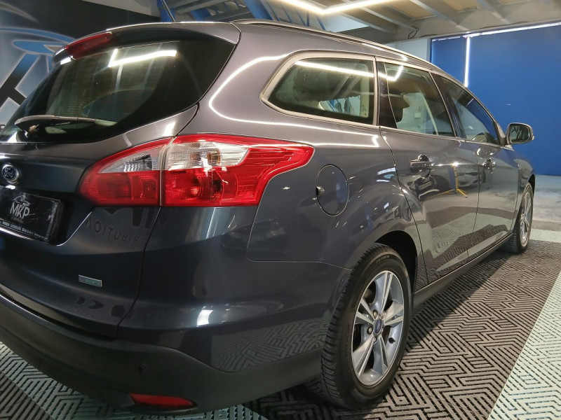 Photo 4 de l'offre de FORD FOCUS  1.0  125 EcoBoost Trend BVM à 8990€ chez MKP Distribution