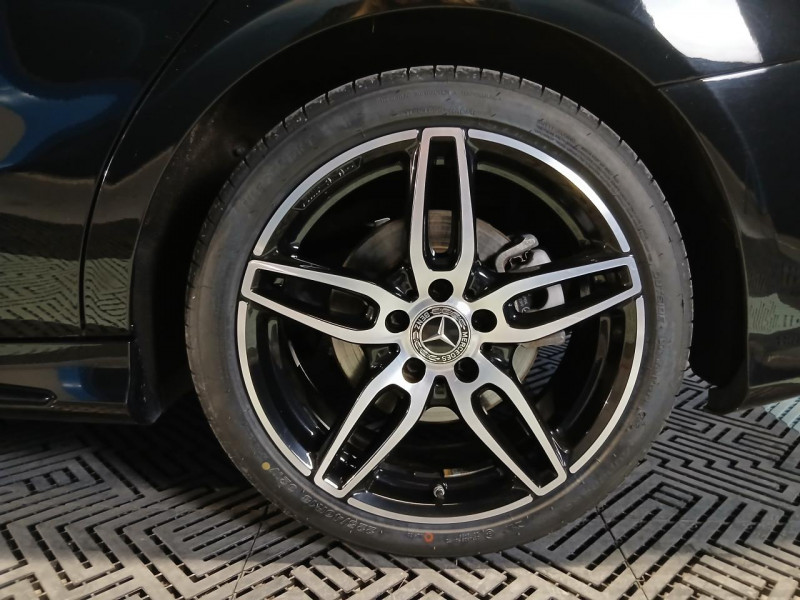 Photo 42 de l'offre de MERCEDES-BENZ CLA SHOOTING BRAKE 180 7-G DCT Fascination à 22990€ chez MKP Distribution