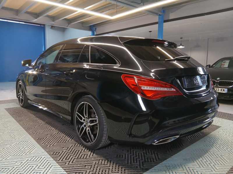 Photo 3 de l'offre de MERCEDES-BENZ CLA SHOOTING BRAKE 180 7-G DCT Fascination à 22990€ chez MKP Distribution