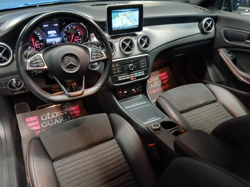Photo 32 de l'offre de MERCEDES-BENZ CLA SHOOTING BRAKE 180 7-G DCT Fascination à 22990€ chez MKP Distribution