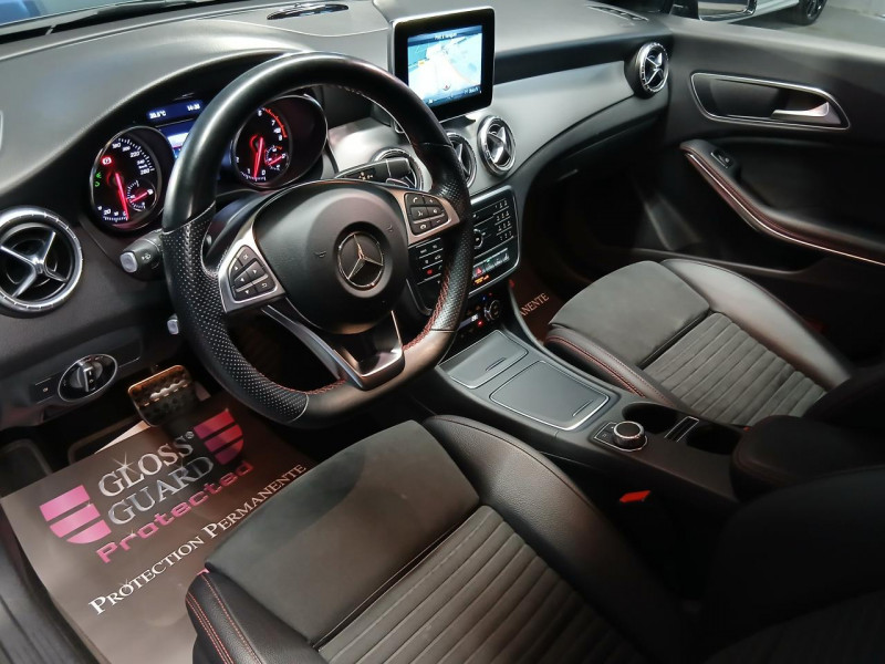 Photo 23 de l'offre de MERCEDES-BENZ CLA SHOOTING BRAKE 180 7-G DCT Fascination à 22990€ chez MKP Distribution