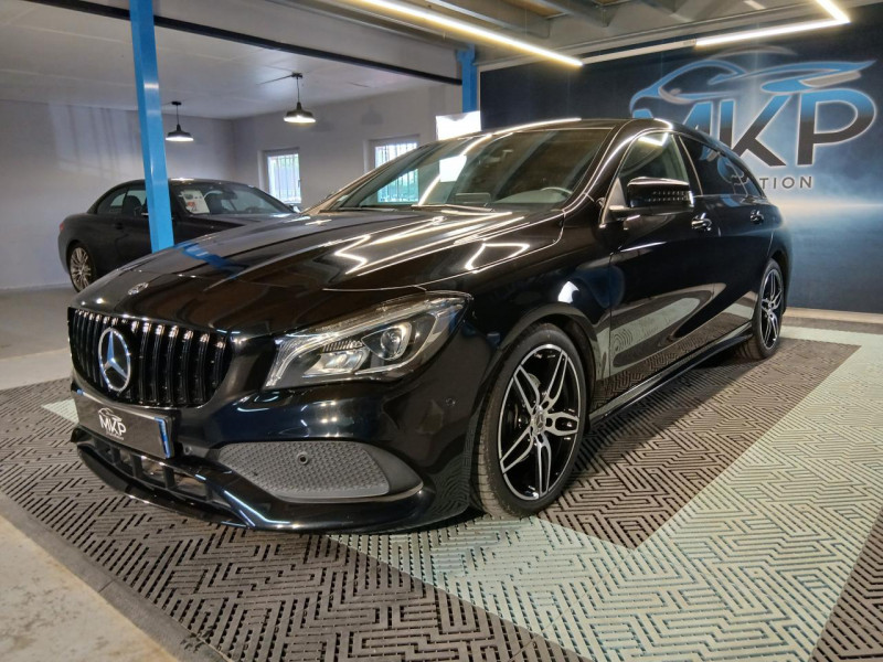 Mercedes-Benz CLA SHOOTING BRAKE 180 7-G DCT Fascination ESSENCE  Occasion à vendre