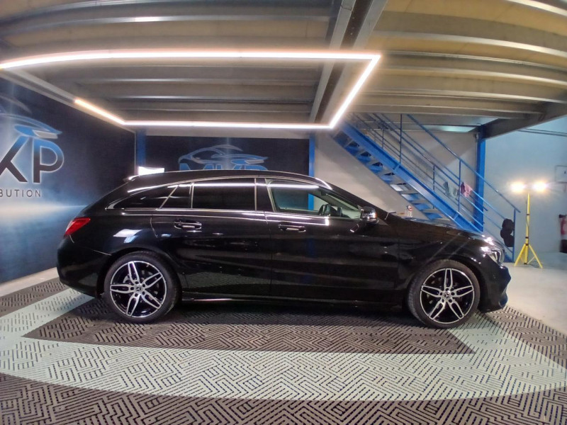 Photo 6 de l'offre de MERCEDES-BENZ CLA SHOOTING BRAKE 180 7-G DCT Fascination à 22990€ chez MKP Distribution