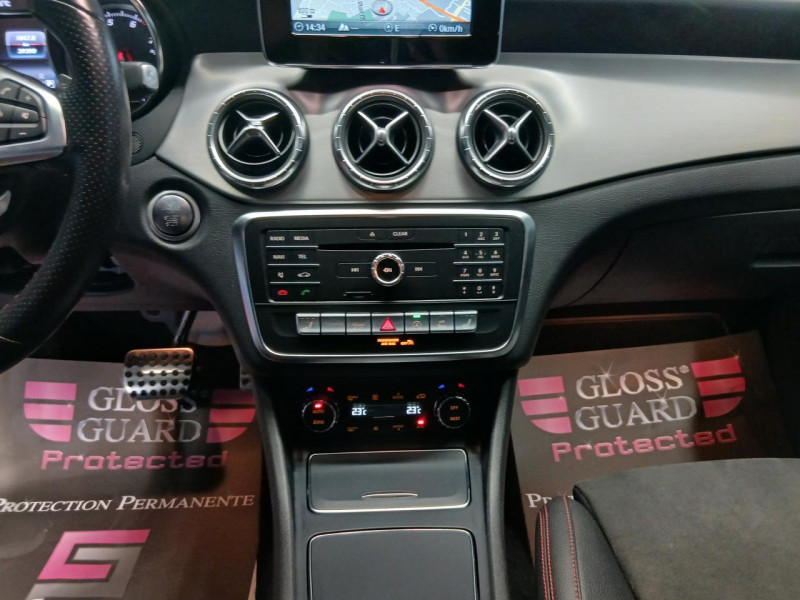 Photo 18 de l'offre de MERCEDES-BENZ CLA SHOOTING BRAKE 180 7-G DCT Fascination à 22990€ chez MKP Distribution