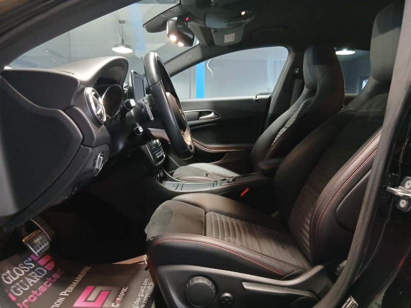 Photo 24 de l'offre de MERCEDES-BENZ CLA SHOOTING BRAKE 180 7-G DCT Fascination à 22990€ chez MKP Distribution